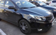 Установка ГБО на Kia Rio