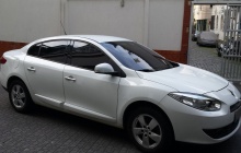 Установка ГБО на Renault Fluence