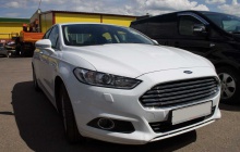 Установка ГБО на Ford Mondeo