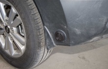 Установка ГБО на Hyundai Creta, ВЗУ