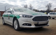 Установка ГБО на Ford Mondeo