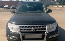 Установка ГБО на Mitsubishi Pajero