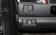 Установка ГБО на Toyota Camry кнопка переключения вида топлива