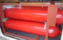 Газовые стальные баллоны (метан)